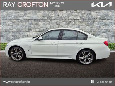 2016 BMW 3 Series