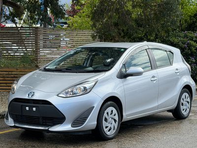 2020 Toyota Aqua