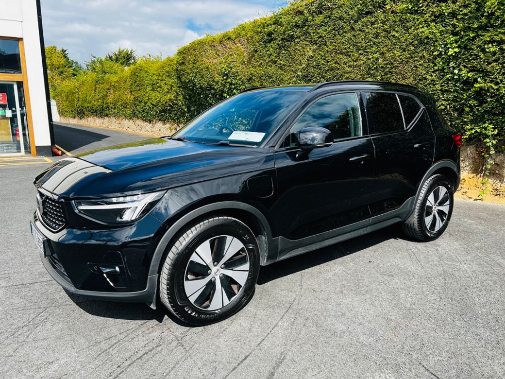 2022 Volvo XC40
