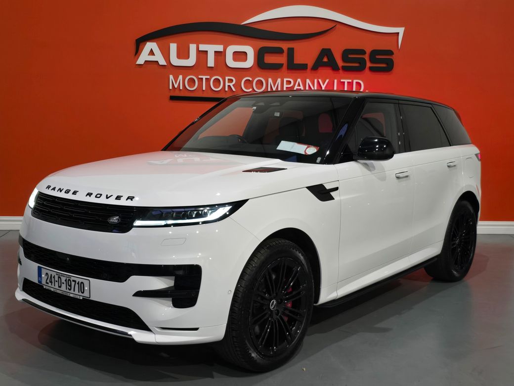 2024 Land Rover Range Rover Sport