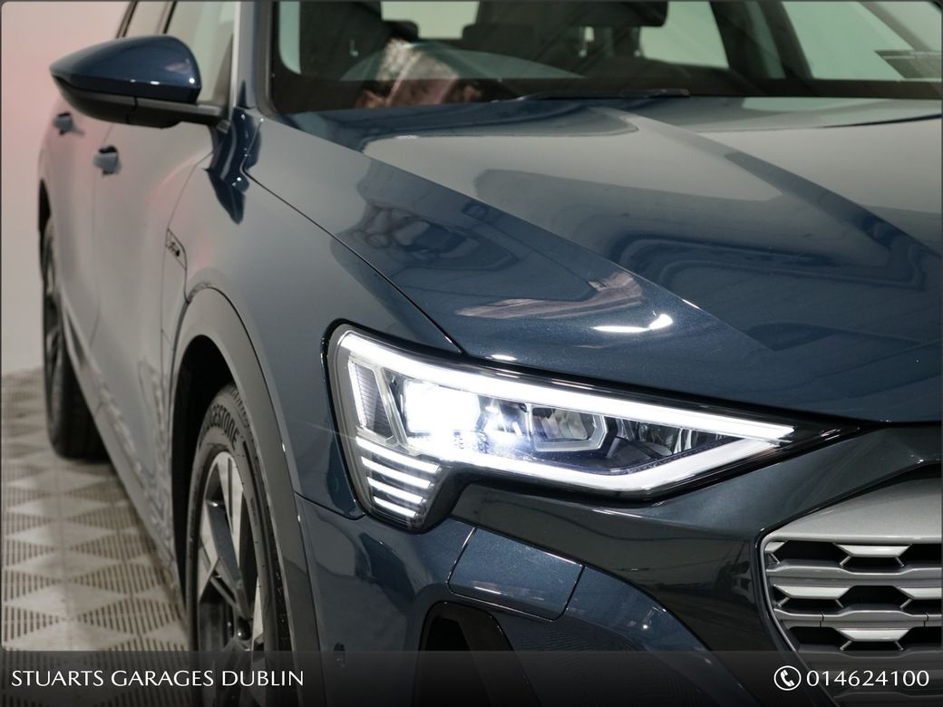 2024 Audi Q8 e-tron