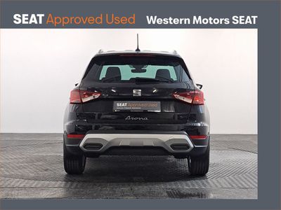 2025 SEAT Arona