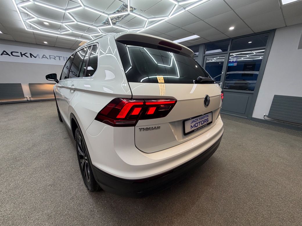 2017 Volkswagen Tiguan