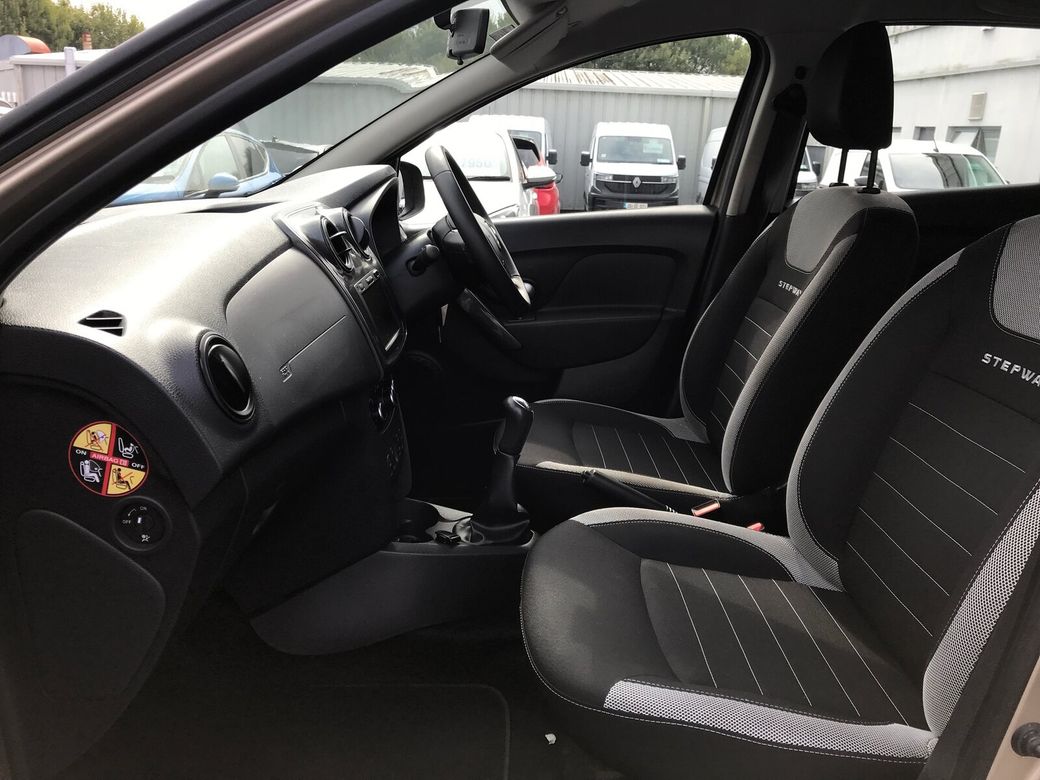 2020 Dacia Sandero Stepway