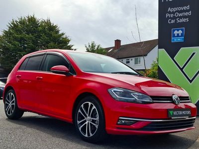 2019 Volkswagen Golf