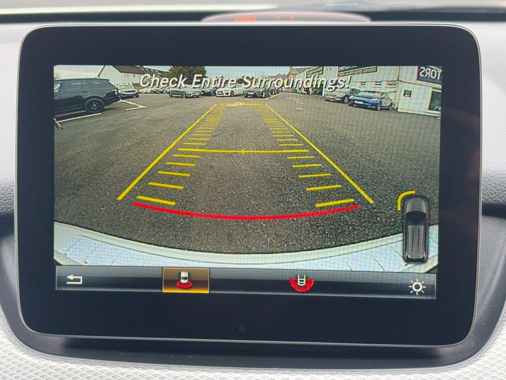 2018 Mercedes-Benz B Class