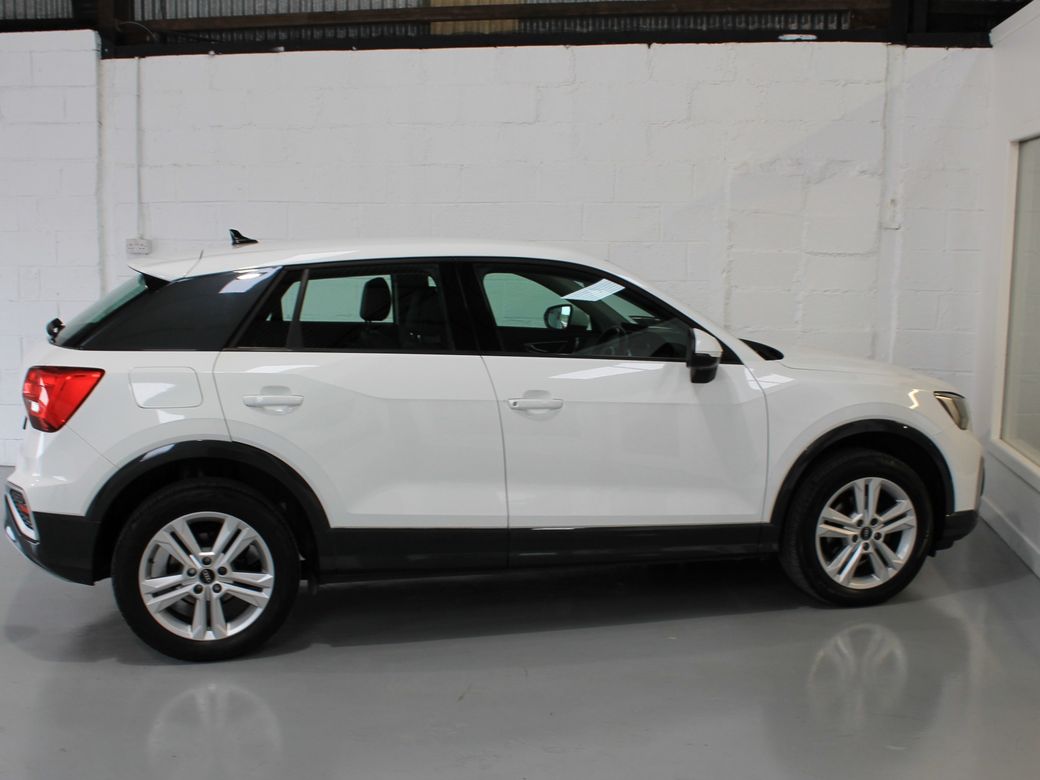 2021 Audi Q2