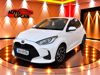 2021 Toyota Yaris