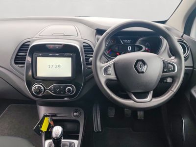 2019 Renault Captur
