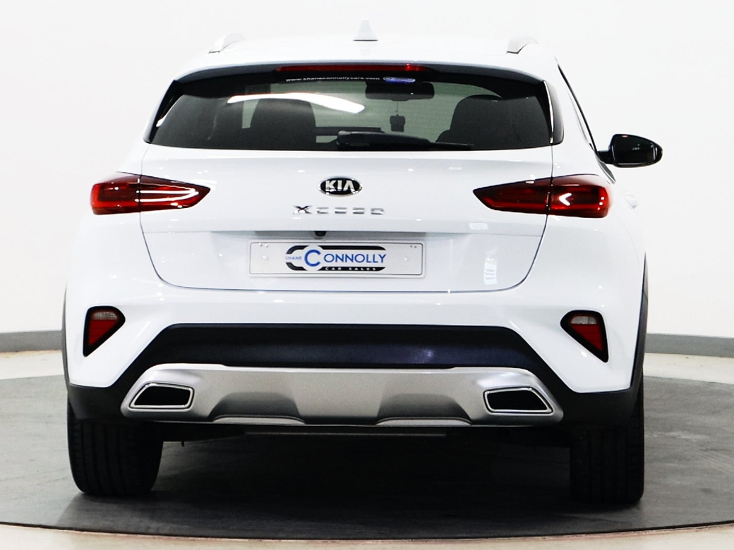 2021 Kia XCeed