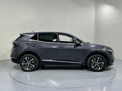 2022 Kia Sportage
