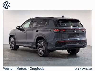 2026 Volkswagen Tayron