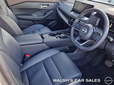 2023 Nissan X-Trail