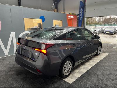2022 Toyota Prius