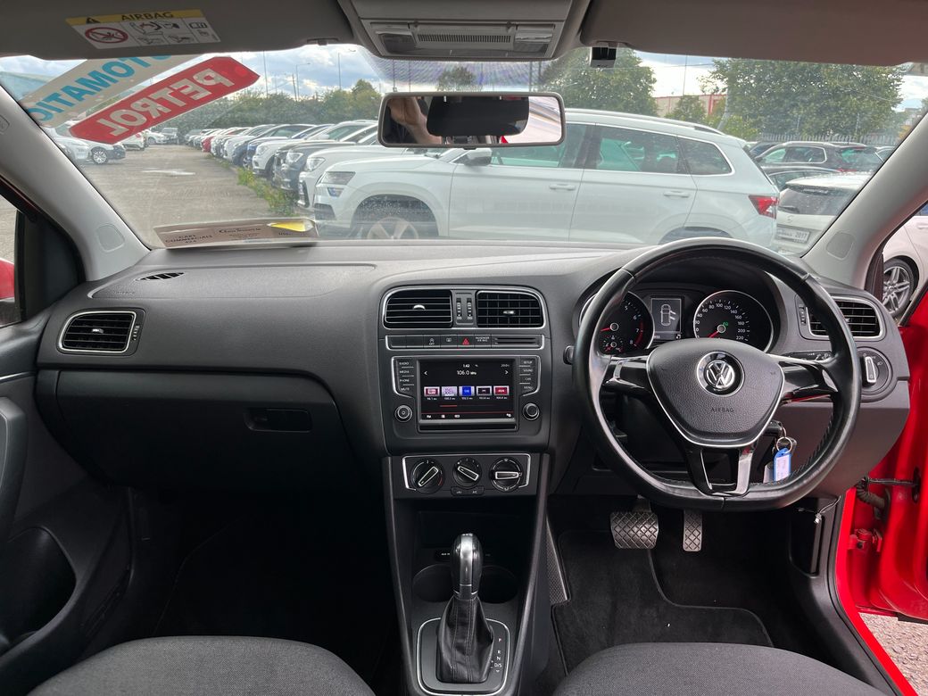 2016 Volkswagen Polo