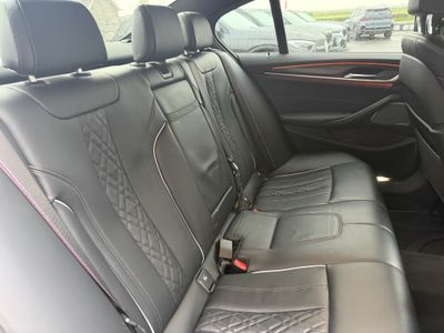 2022 BMW 5 Series