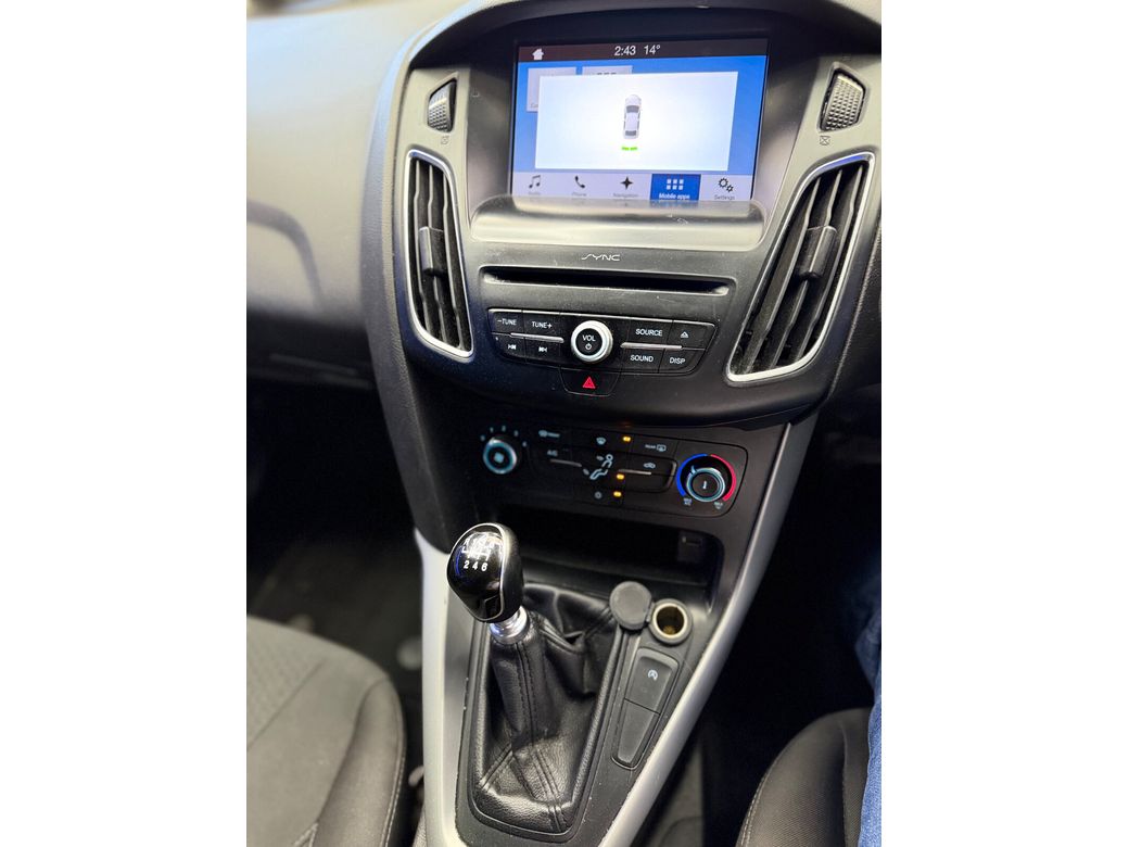 2017 Ford Focus
