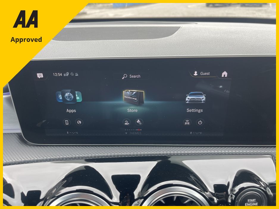 2020 Mercedes-Benz A Class