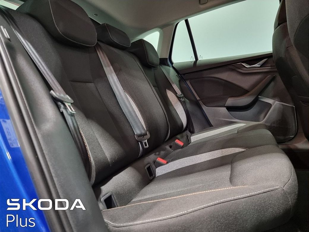 2025 Skoda Scala