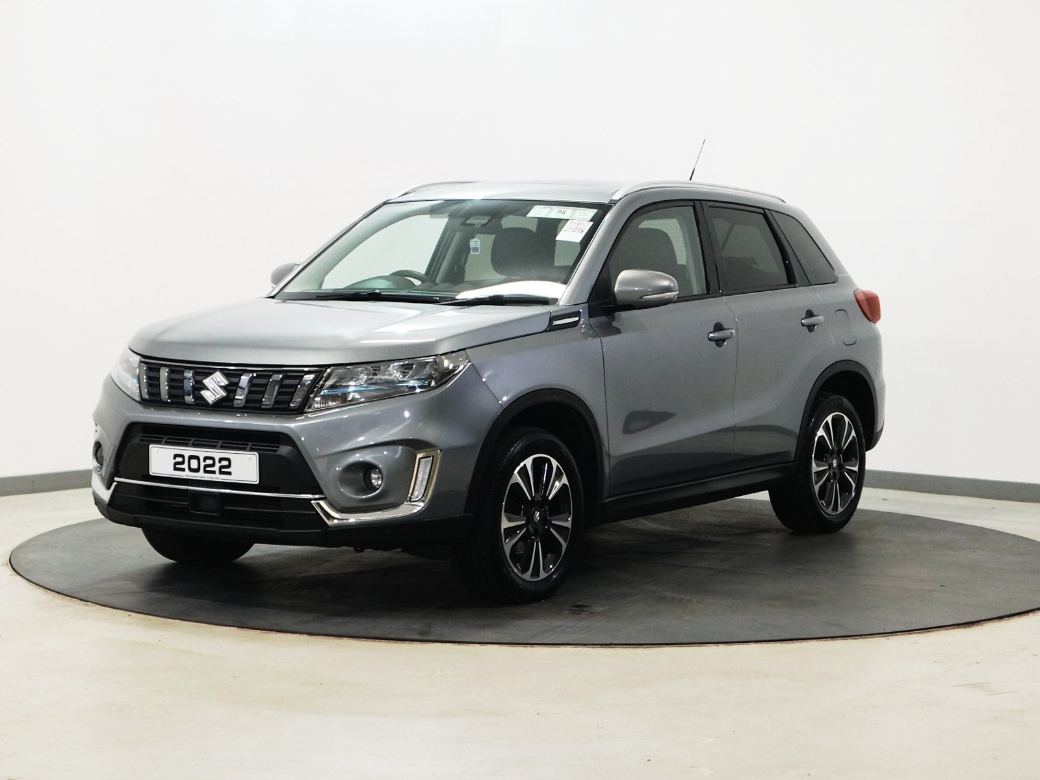 2022 Suzuki Vitara