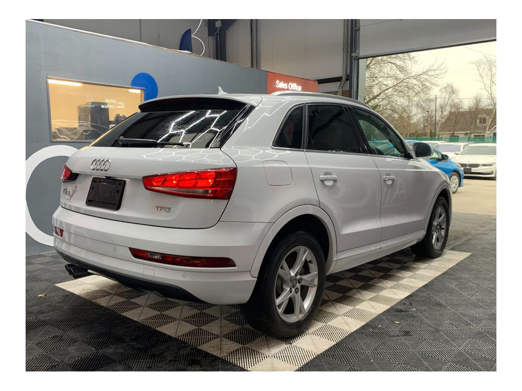 2016 Audi Q3