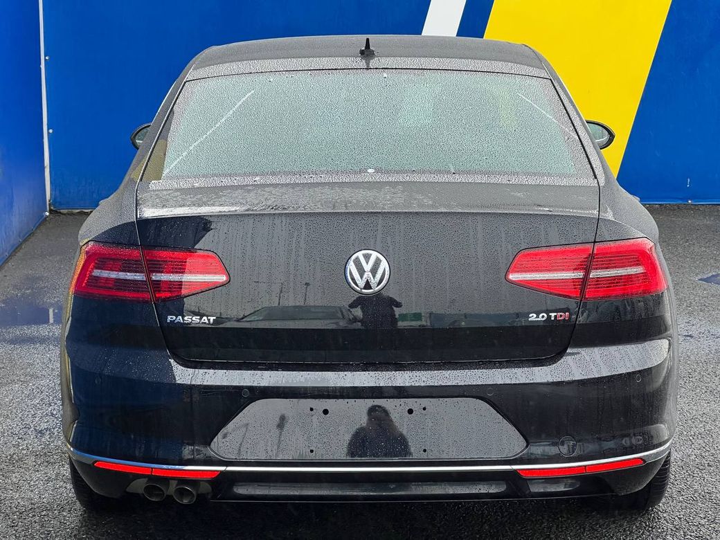 2020 Volkswagen Passat