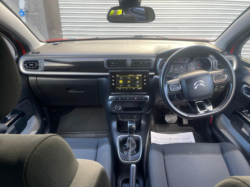 2017 Citroen C3