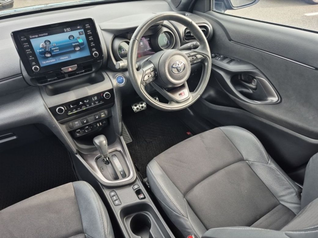 2023 Toyota Yaris Cross