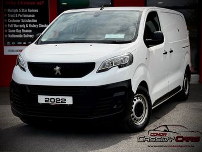 2022 Peugeot Expert