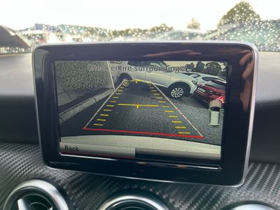 2014 Mercedes-Benz A Class