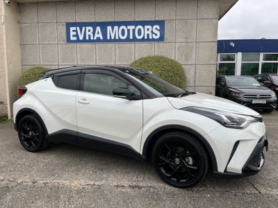 2020 Toyota C-HR