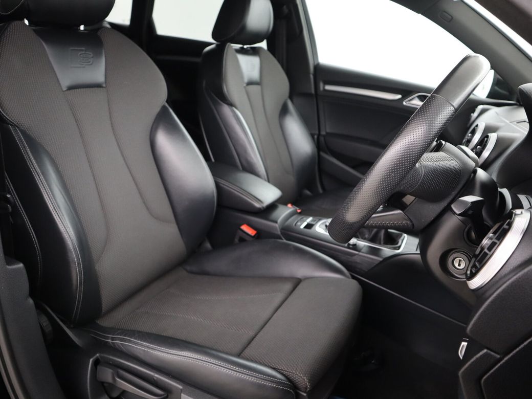 2018 Audi A3