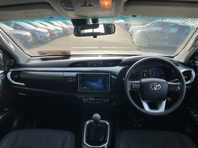 2017 Toyota Hilux