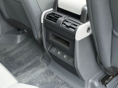 2025 Land Rover Defender