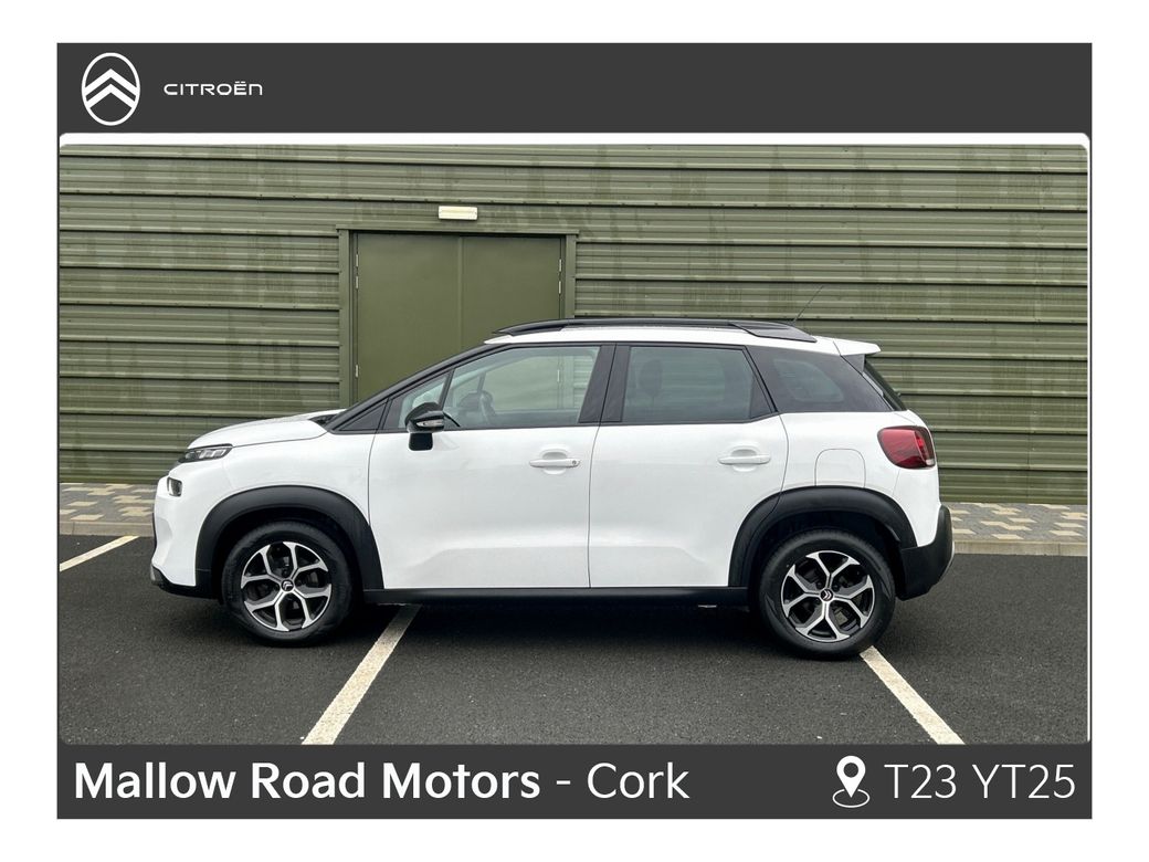 2024 Citroen C3 Aircross