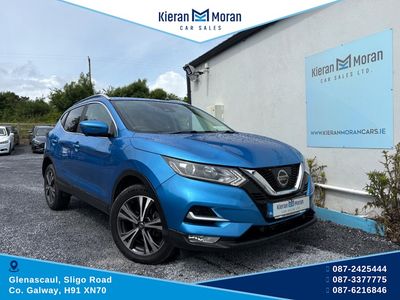 2018 Nissan Qashqai