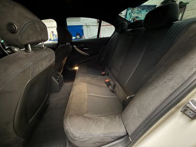 2016 BMW 3 Series