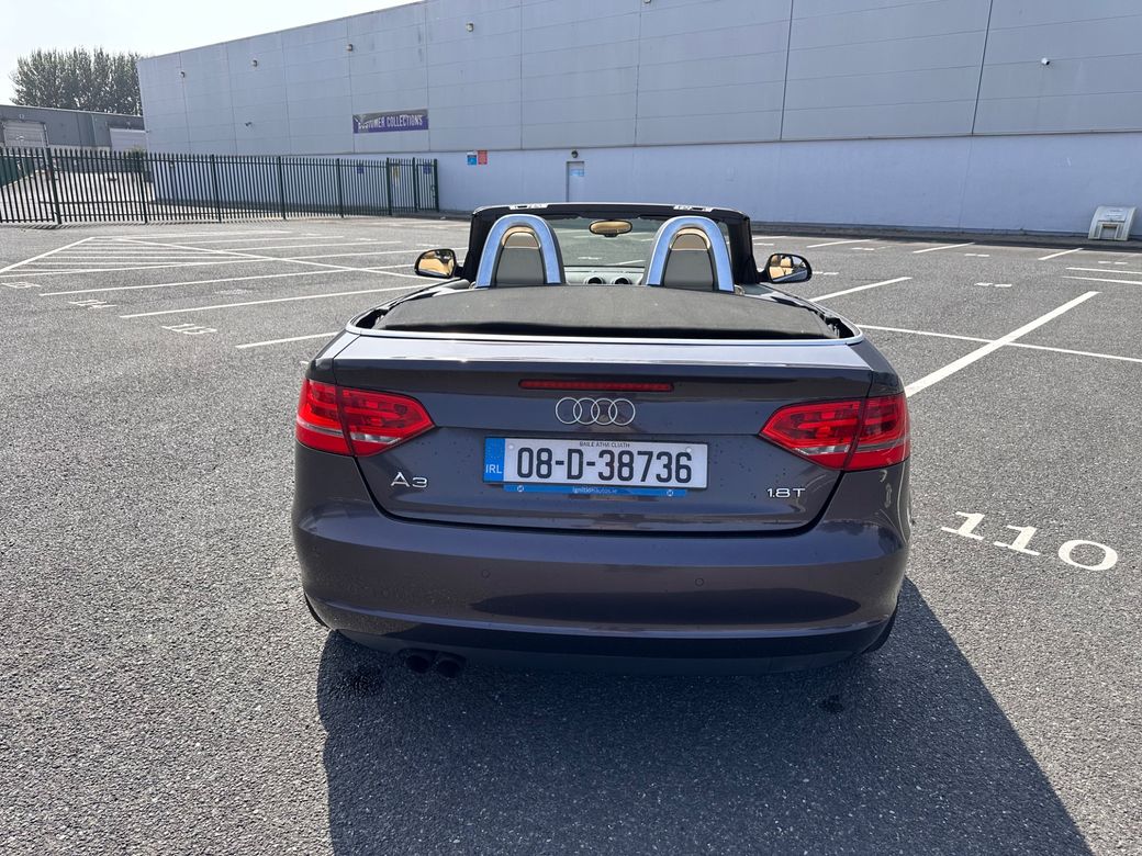 2008 Audi A3