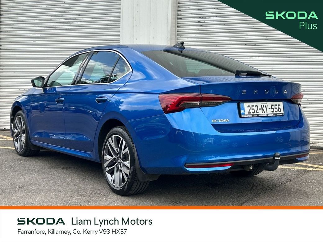 2025 Skoda Octavia