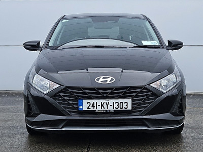 2024 Hyundai i20
