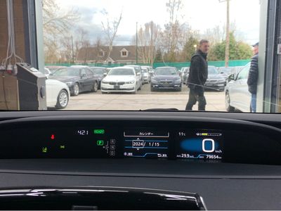 2019 Toyota Prius