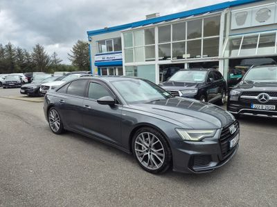 2020 Audi A6