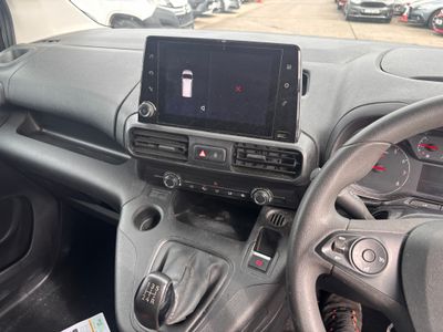 2021 Opel Combo