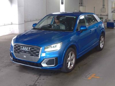 2020 Audi Q2