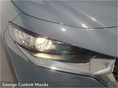 2025 Mazda CX-30