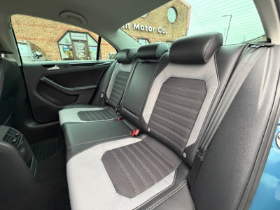 2018 Volkswagen Jetta