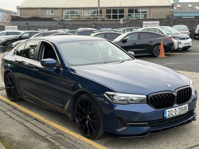 2021 BMW 5 Series