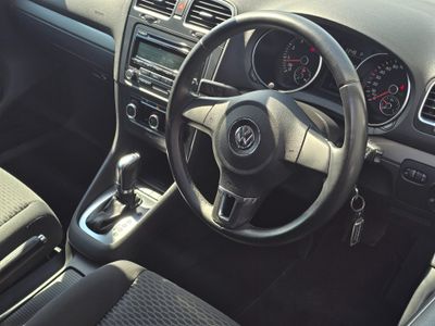 2012 Volkswagen Golf