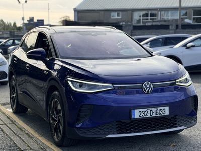 2023 Volkswagen ID.4