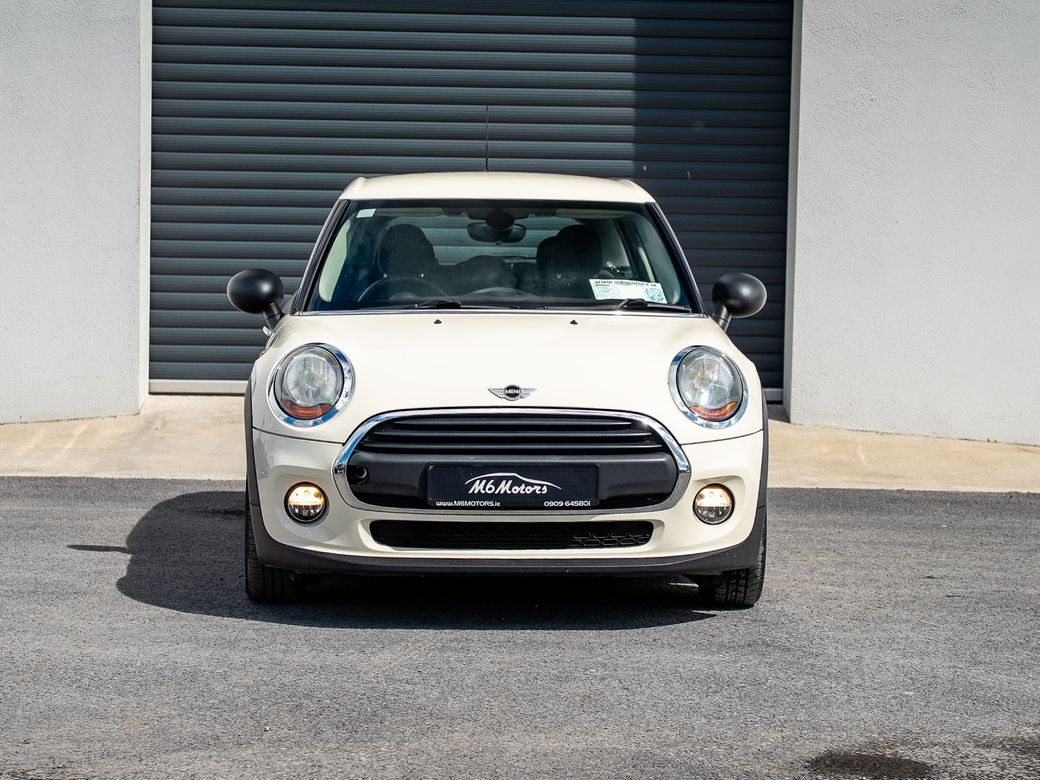 2017 Mini One